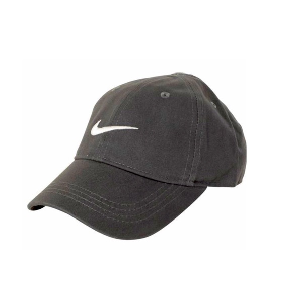 Nike Other - ❌SOLD OUT❌NIKE BOYS GRAY BASEBALL CAP SIZE 4-7